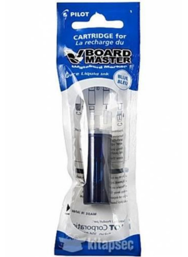 PILOT REFILL FOR V BOARD MASTER WHITEBOARD MARKER - 5.5ML - BLUE - UNIT - PILOT - Image 2